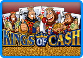 Kings of Cash aussie online pokies