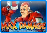 Max Damage aussie online pokies